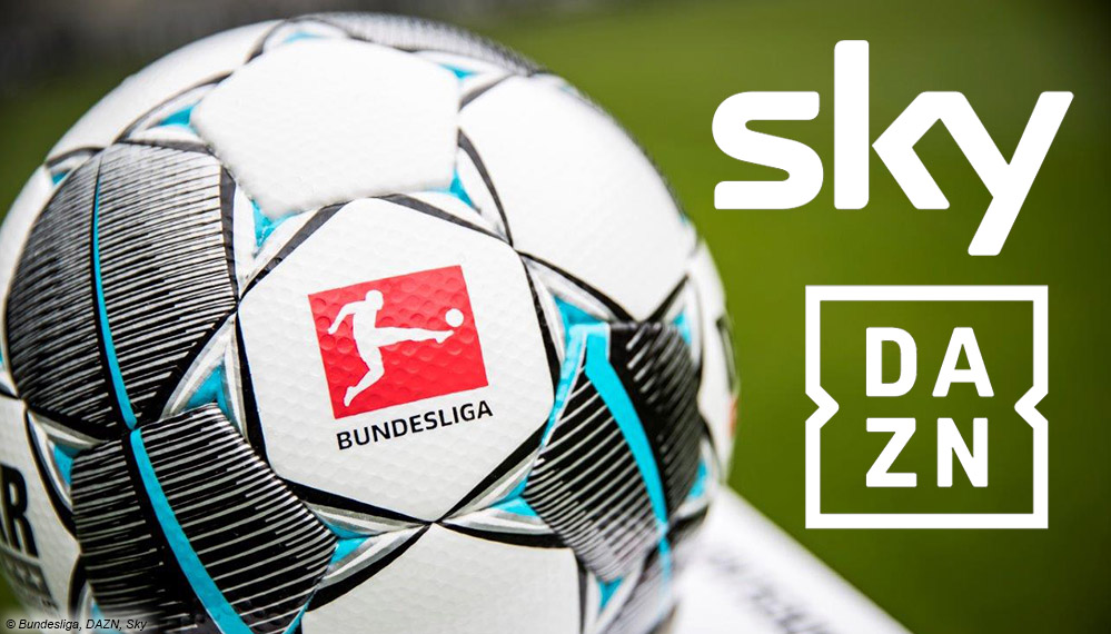 #Bundesliga-TV-Rechte ab 2025: Sky sagt DAZN schon jetzt den Kampf an