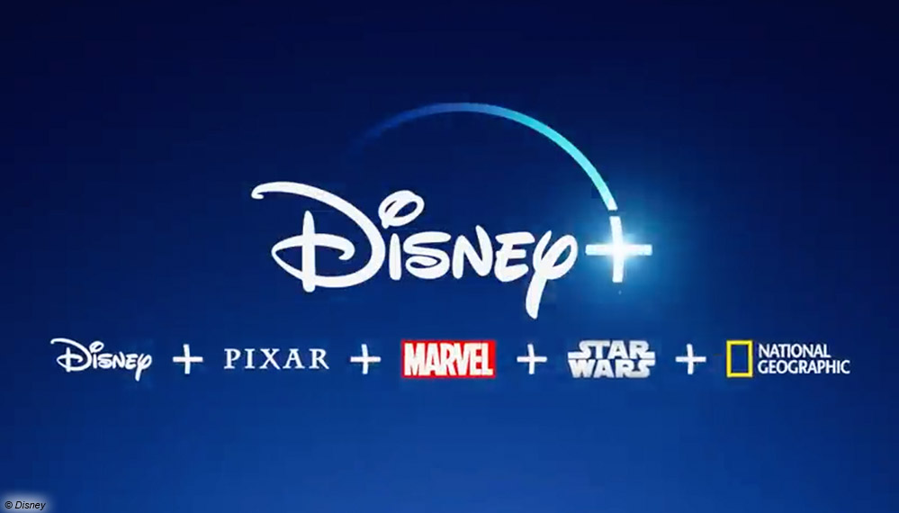 #Disney+ rückt Netflix auf die Pelle