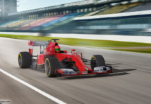 Formel 1© apfelweile - Fotolia.com