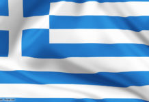 Griechenland-Flagge © Andrey Kuzmin - Fotolia.com