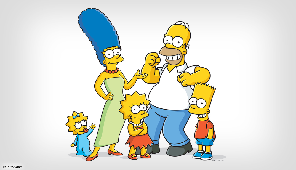 #Die Simpsons: Free-TV Marathon mit den ersten 13 Folgen der Kultserie