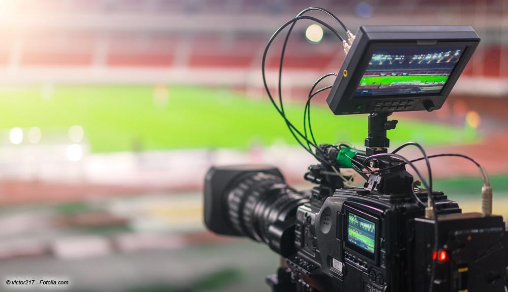 #Russischer TV-Sender bricht erneut Bundesliga-Übertragung ab