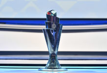 Nations League Pokal © UEFA