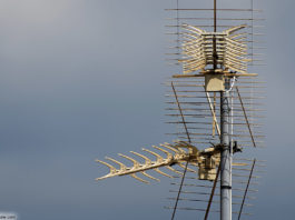 DVB-T2-Antenne; © JuergenL - stock.adobe.com