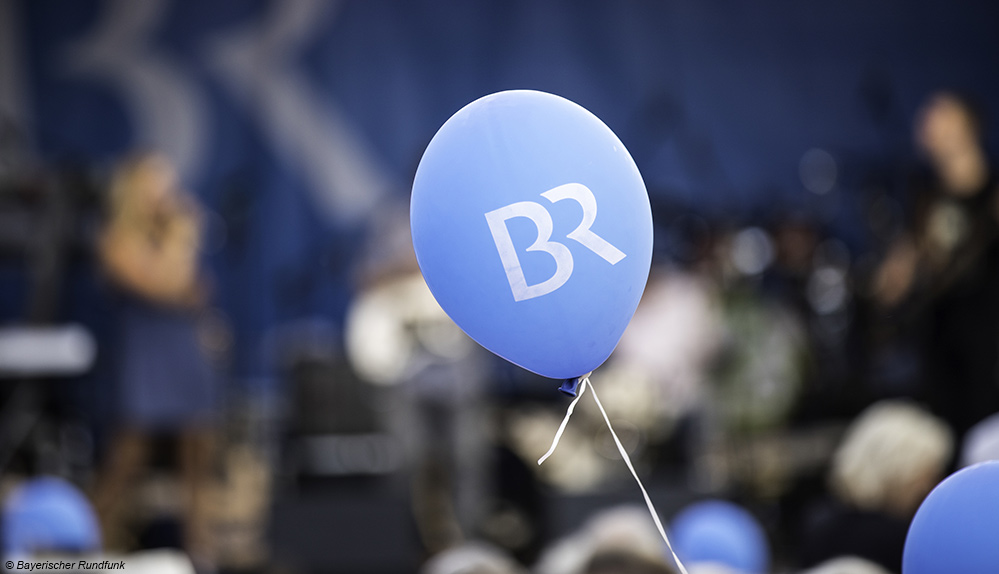 #BR feiert heute 75. Jubiläum – in unruhigen Zeiten