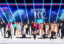 Dancing on Ice Sat.1; © HOI Productions Germany GmbH