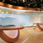 DW Deutsche Welle TV-Studio; © Deutsche Welle