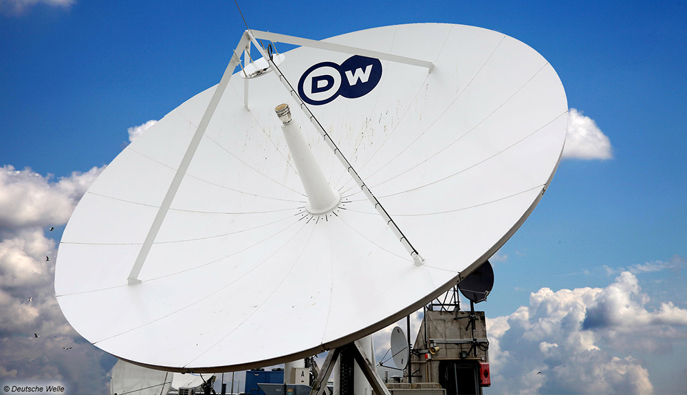 #Deutsche Welle bestätigt: Türkei sperrt Internet-Angebote