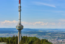 Funkturm Antenne; © marako85 - stock.adobe.com