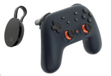 Google Stadia Controller; © Google Stadia