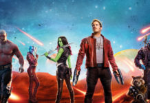 Guardians Of The Galaxy; © 2016 Marvel