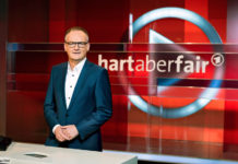 hart aber fair frank plasberg © WDR/Stephan Pick