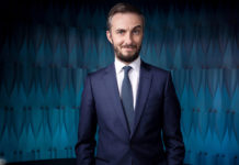 Jan Böhmermann, Neo Magazin; © ZDF/Ben Knabe