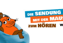 Sendung mit der Maus; © WDR