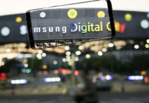 Samsung Digital City; © Samsung