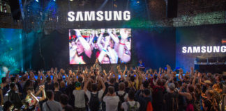 Gamescom, Samsung; © Samsung