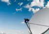 Satellit Sat-Schüssel © Alexander Yakovlev - Fotolia.com