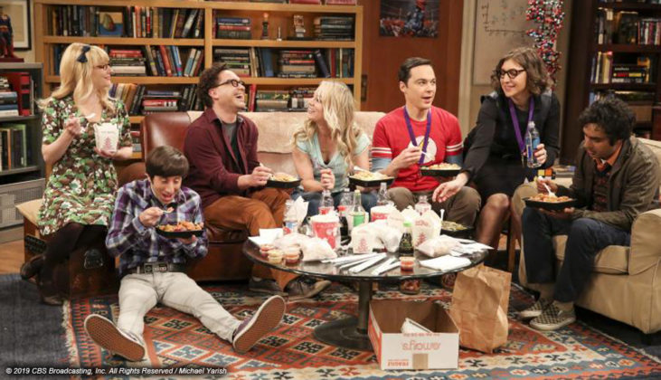 The Big Bang Theory Sprecher Gestorben Digital Fernsehen 5282