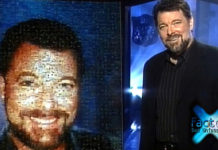 X-Factor Jonathan Frakes; © RTL Zwei