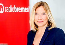 Dr. Yvette Gerner Intendantin von Radio Bremen; © Radio Bremen/Matthias Hornung