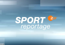 ZDF Sportreportage; © ZDF/Corporate Desicgn