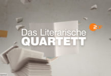 ZDF Literarische Quartett; © ZDF/Agentur Alpenblick