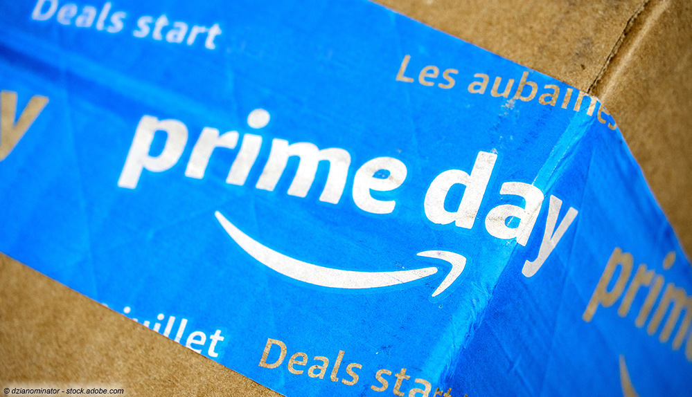 #Amazon Prime Deal Days: Exklusive Angebote Anfang Oktober