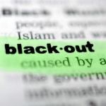 Blackout; © Fr@nk - stock.adobe.com