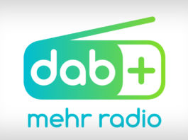 dab+, dab plus logo, slogen; © dabplus.de