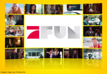 Logo ProSieben Fun