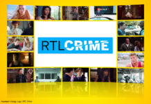 Logo RTL Crime