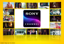 Logo Sony Channel