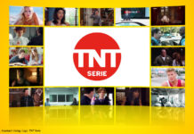 Logo TNT Serie