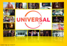 Logo Universal TV