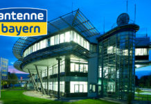 Funkhaus Antenne Bayern; © Antenne Bayern