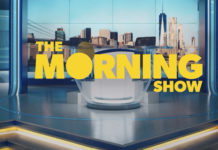 The Morning Show; © Apple