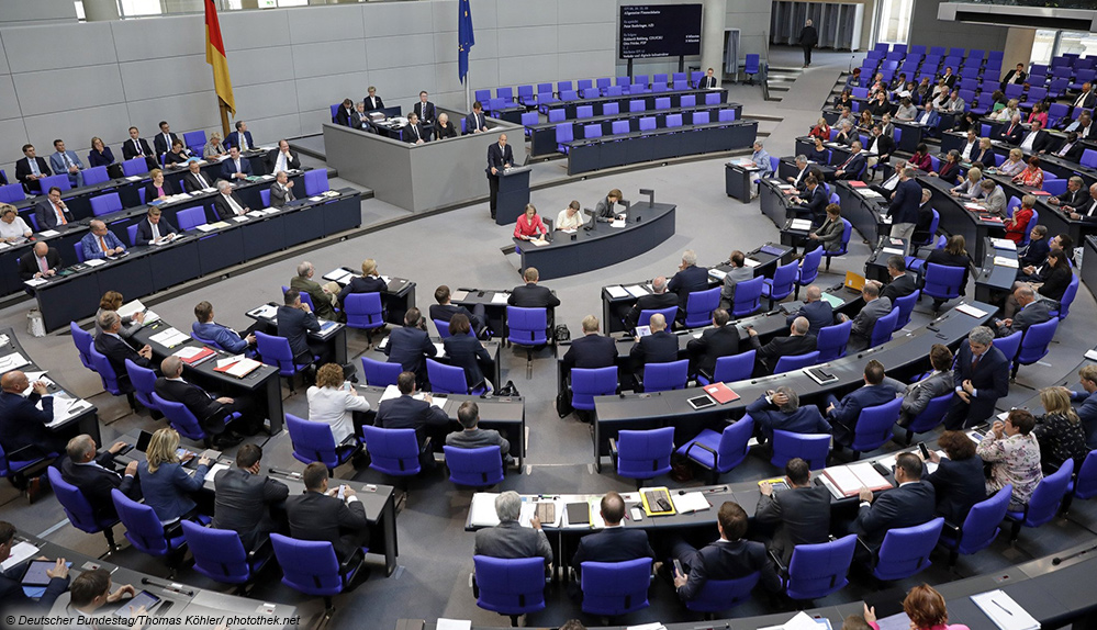 #Mehr Social-Media-Aktivitäten aus dem Bundestag – aber kein Tiktok