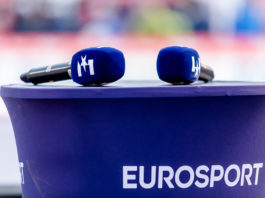 Eurosport, Mikrofone; © Eurosport