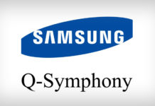 Samsung Q-Symphony; © Samsung