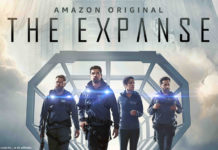 Amazon Original. The Expanse Staffel 4; © 2019 Amazon.com Inc., or its affiliates