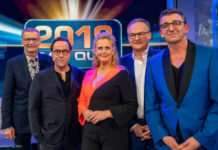 ard jahresrückblick, quizshow; © obs/ARD Das Erste/Max Kohr