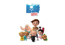 The Boss Baby, Boss Baby; Disney