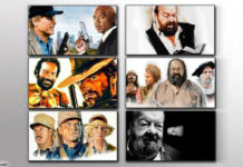 Ein Kultduo wie kein zweites - Bud Spencer & Terence Hill; © Koch Films GmbH