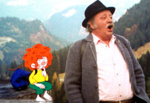 Meister Eder Pumuckl; © BR/Infafilm GmbH/Original-Entwurf Pumuckl-Figur: Barbara von Johnson