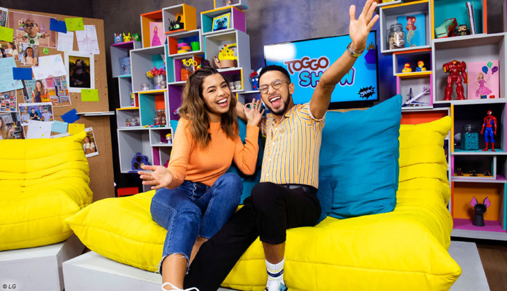 Super RTL-„Toggo Show“ ab morgen auch im TV - DIGITAL FERNSEHEN