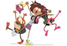 Amphibia, Disney Channel; © Disney