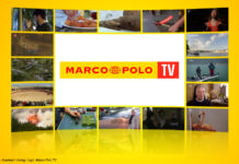 Logo Marco Polo TV