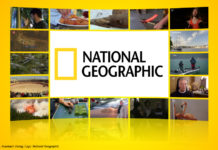 Logo National Geographic