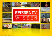 Logo Spiegel TV Wissen