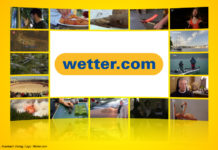 Logo, Wetter.com;